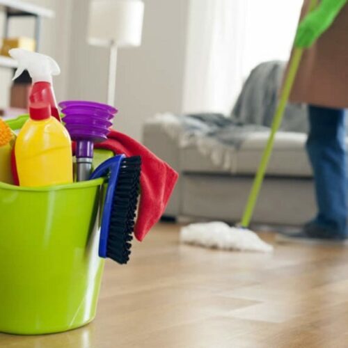 cleaning services Uk