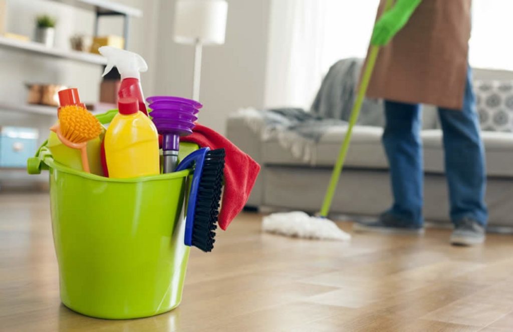 cleaning services Uk