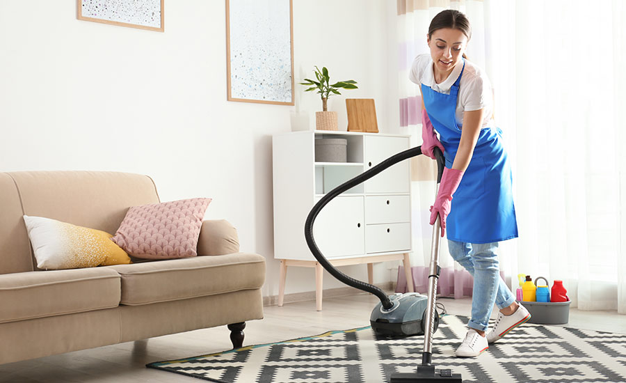 residential cleaning