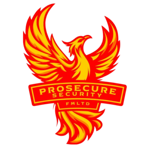 ProSecure Security & FM LTD Logo