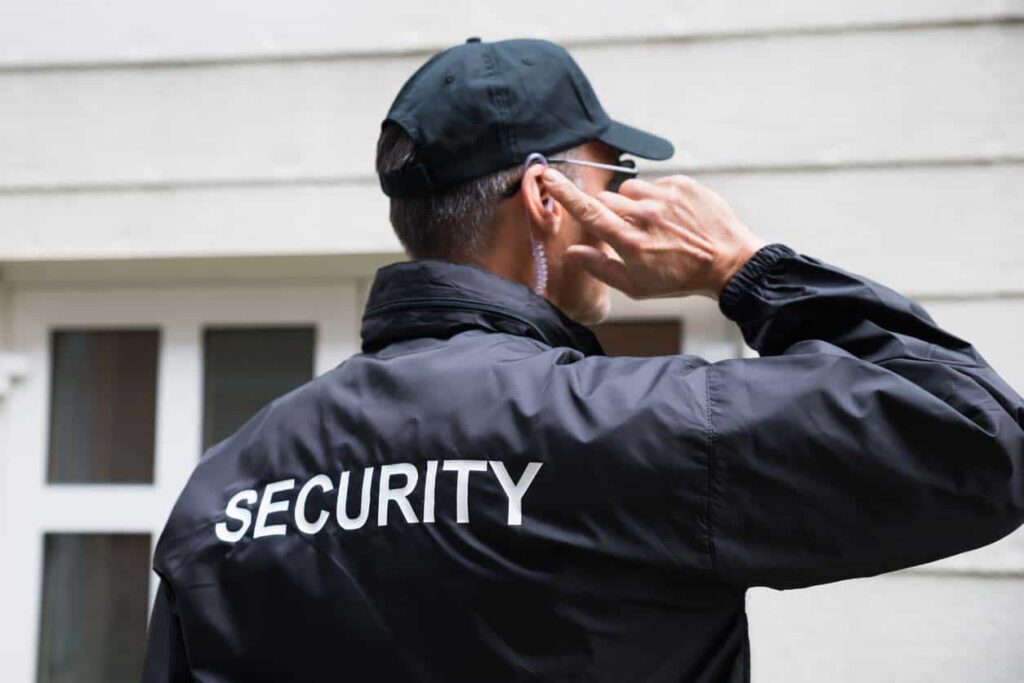 Security guards