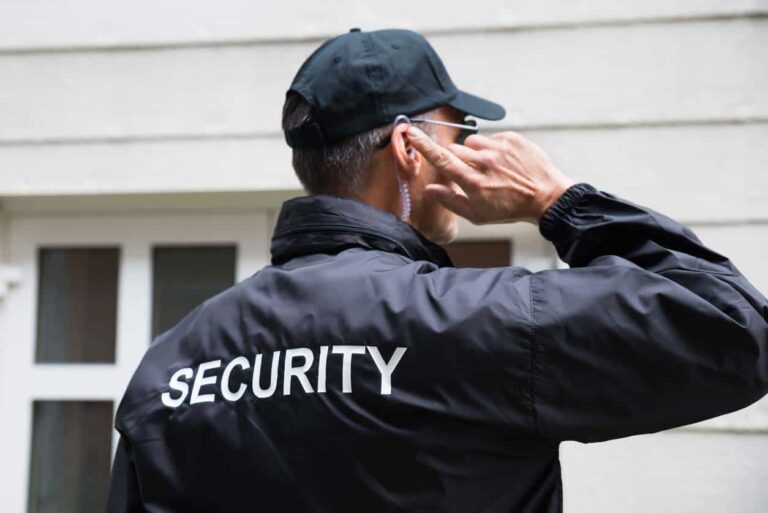 Security guards