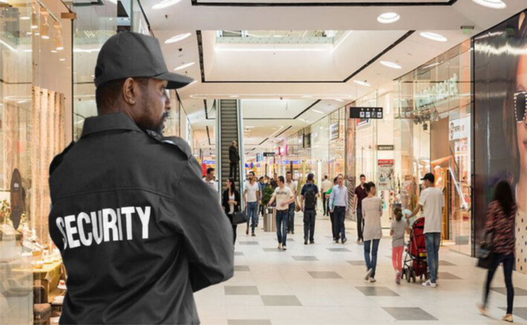 retail security